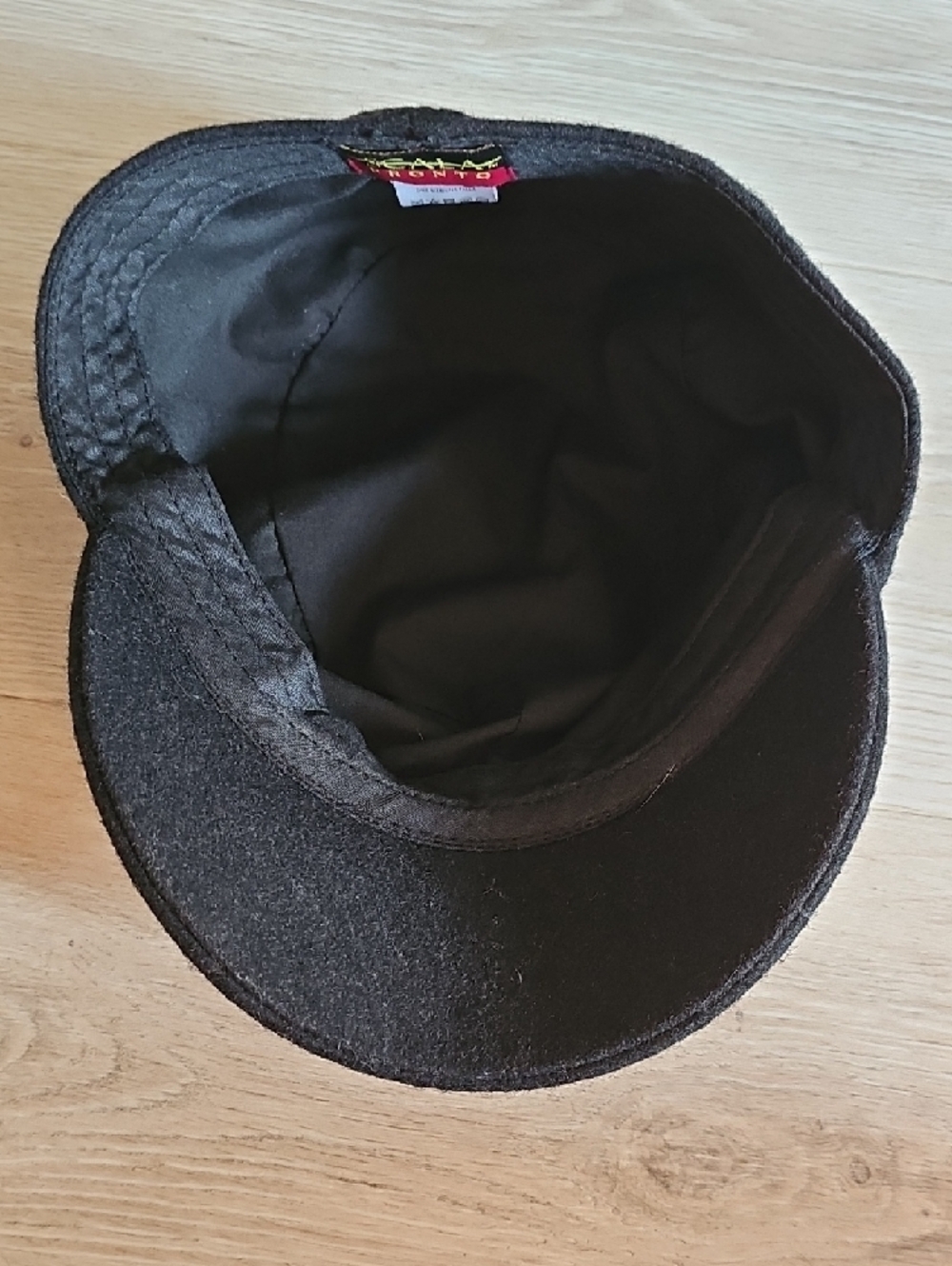 Scala Black Embellished Women's Hat - Picture 4 of 11